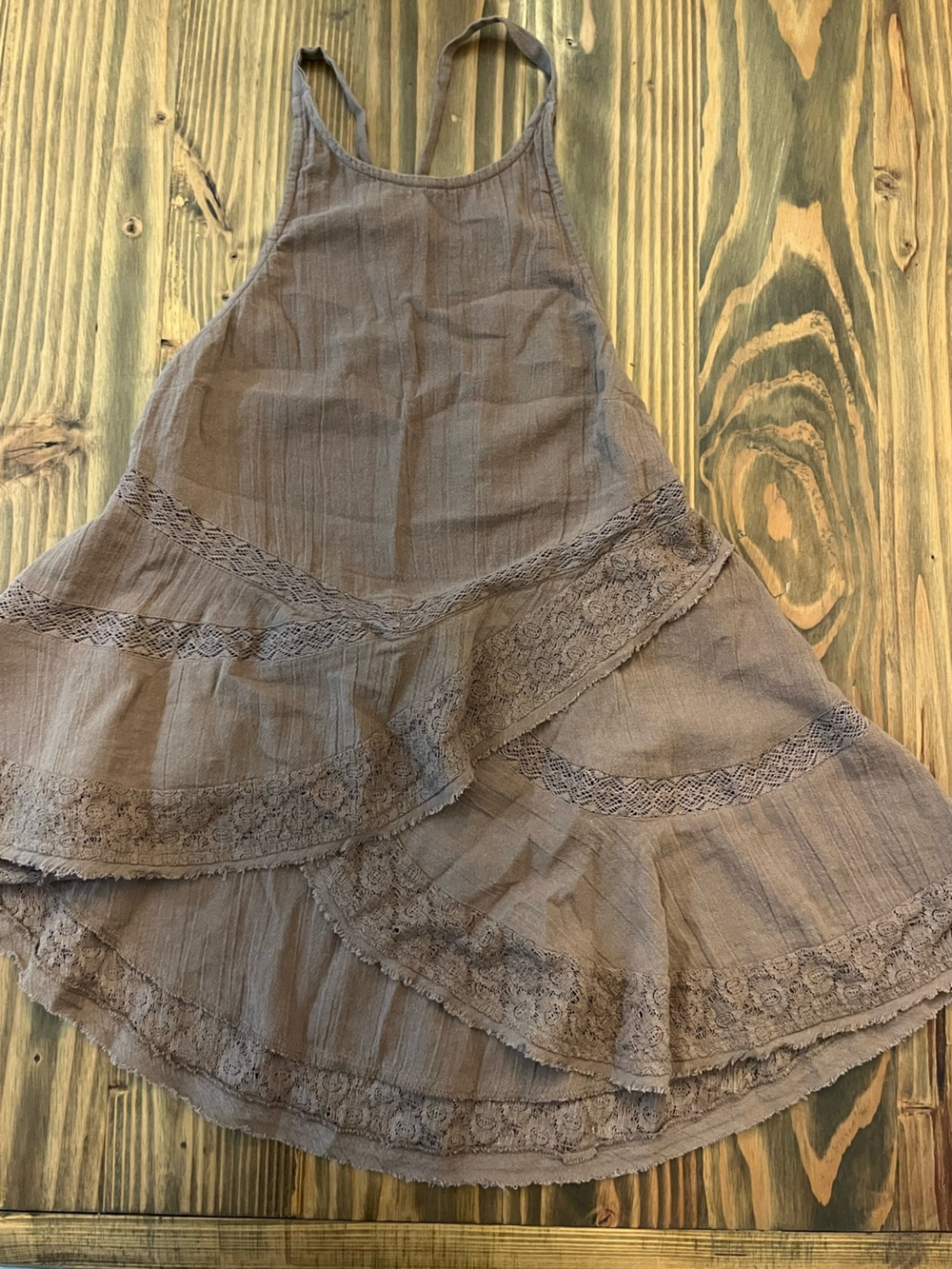 FP Lost In Lace Tank - Picture 5 of 6